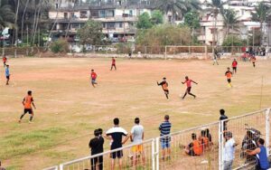 Football and Volleyball Gain Popularity