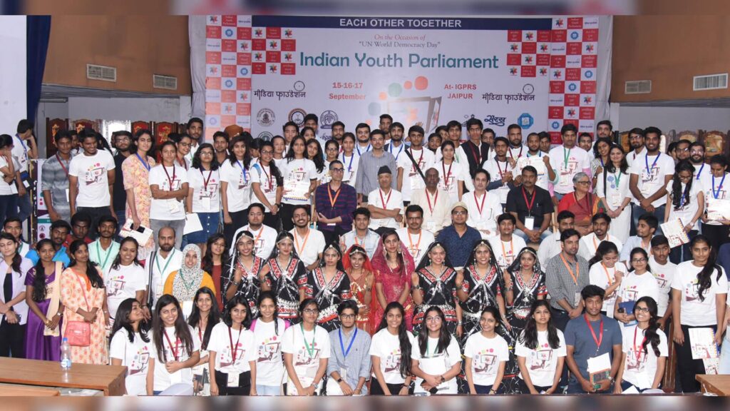 Youth Leaders Discuss Employment Opportunities