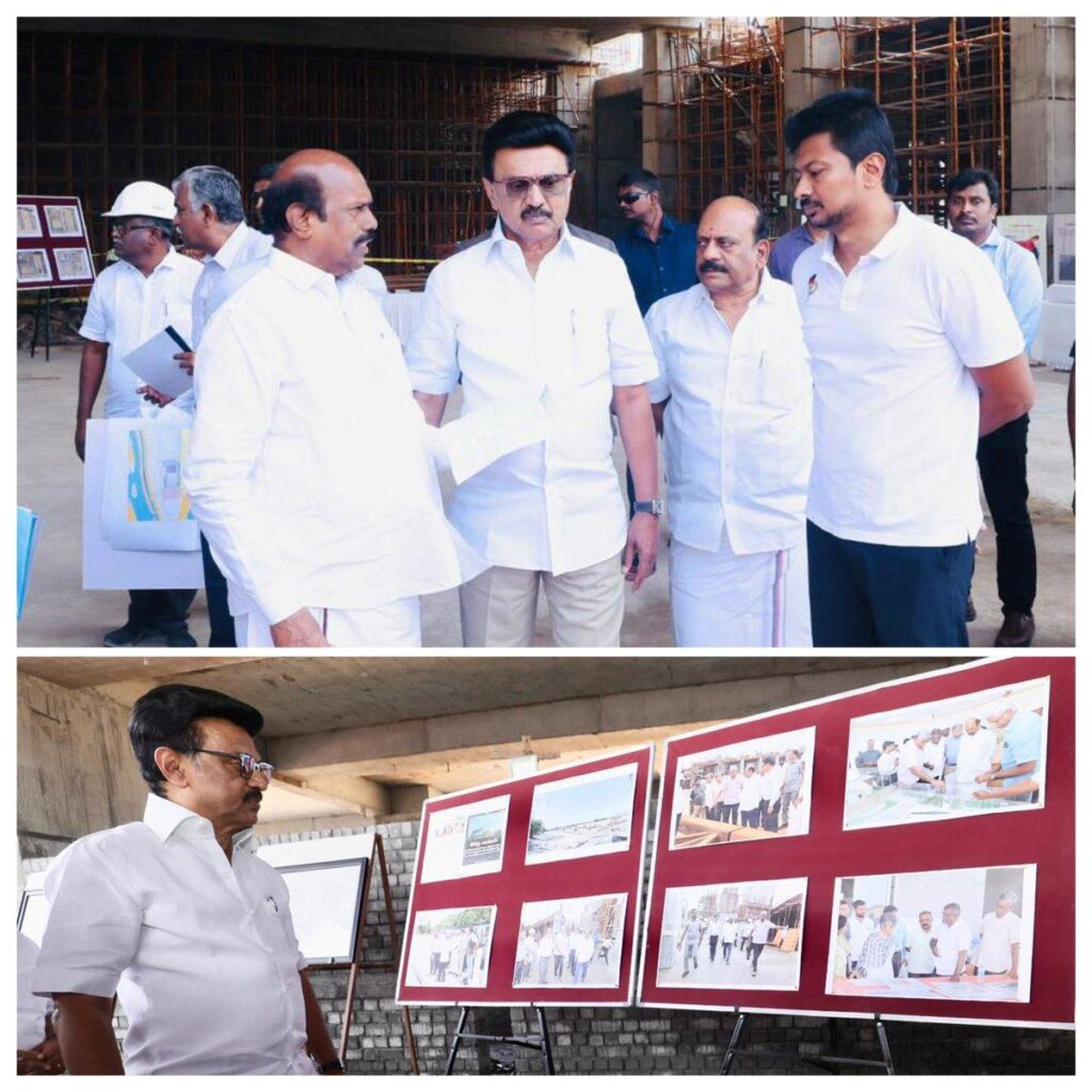 MLA Reviews Development Works