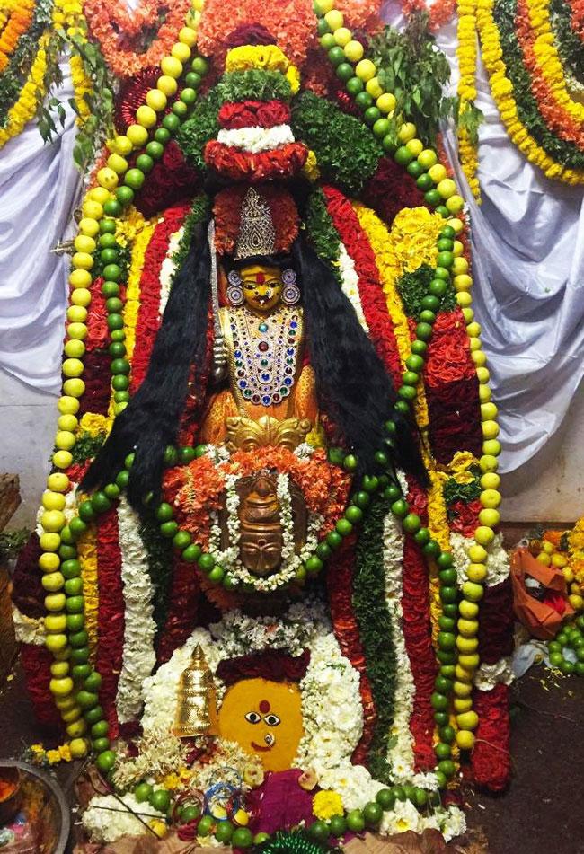 Gangamma Jatara