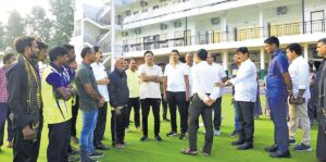 New Sports Arena Attracts Athletes