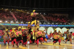 College Sports Fest Celebrated Successfully