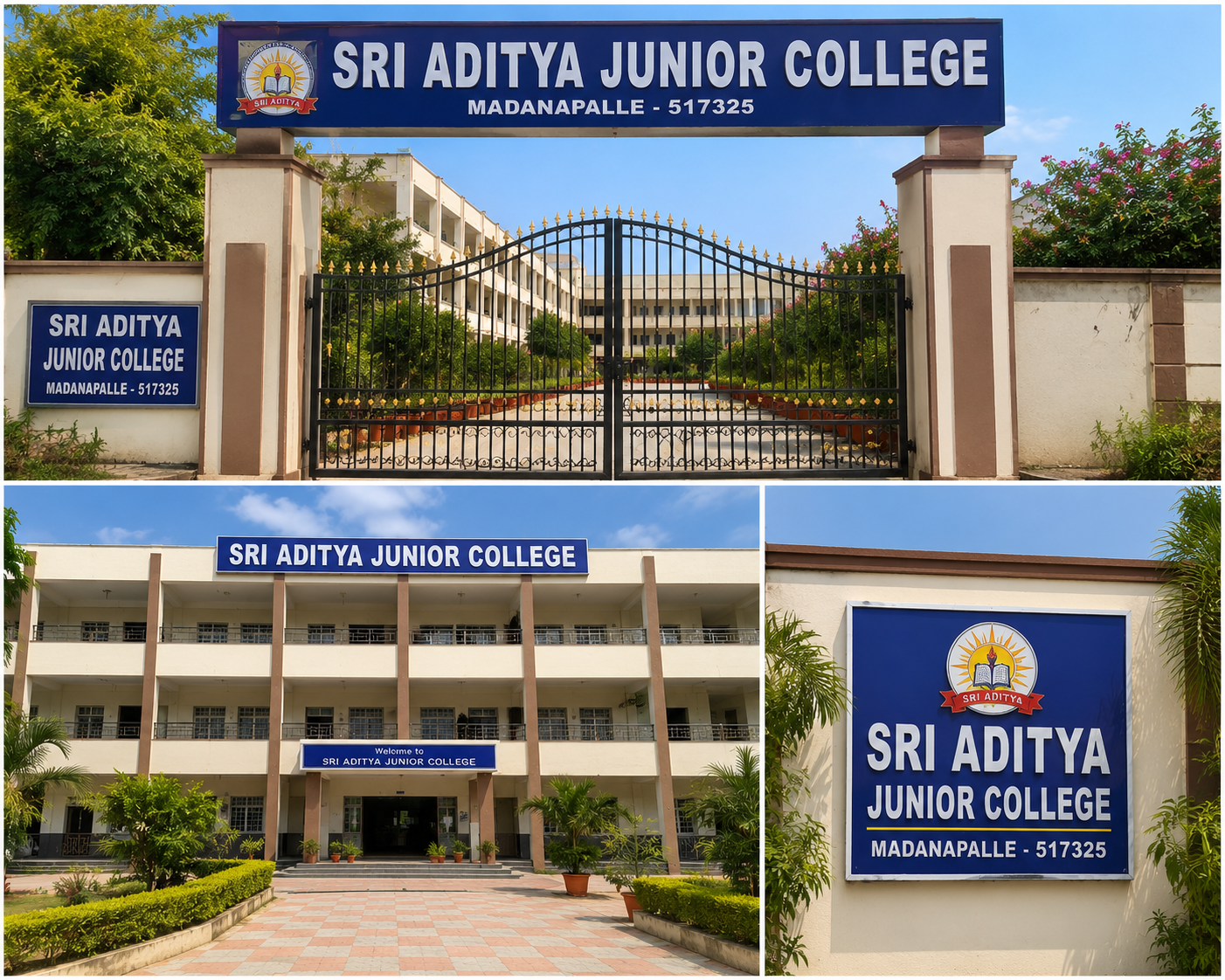 Sri Aditya Junior College