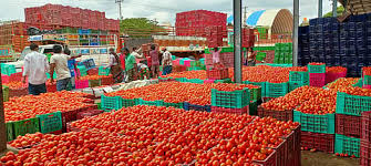 Madanapalle Market