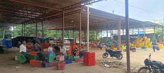 Madanapalle Market