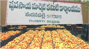 Madanapalle Market