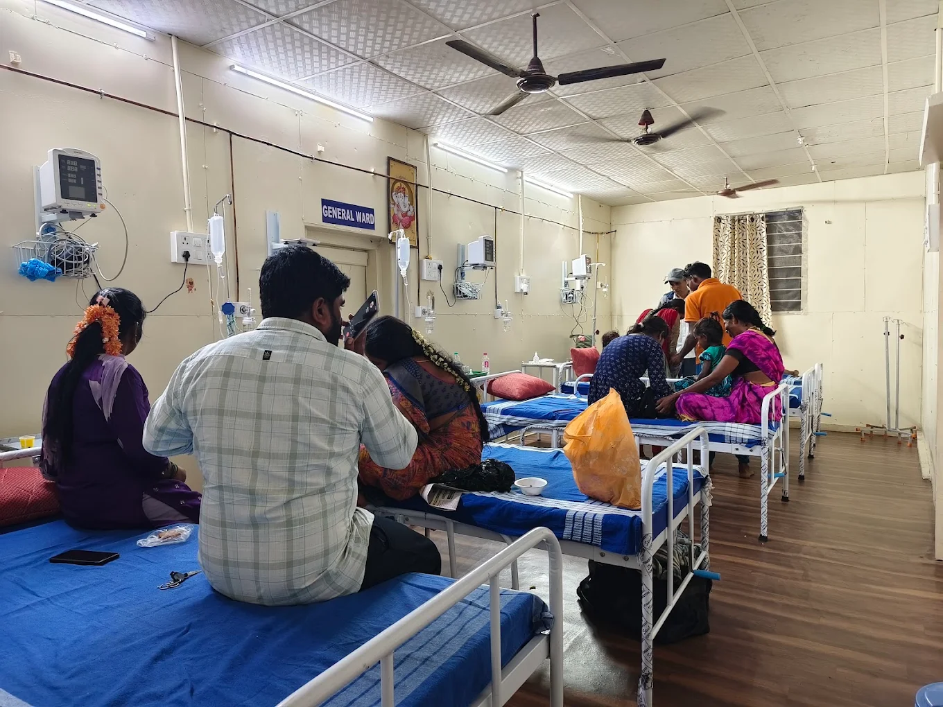 RR Hospital