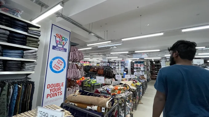 Vishal Mega Mart