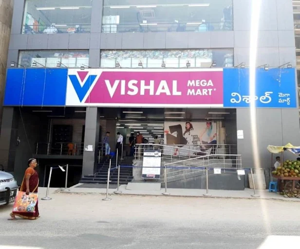 Vishal Mega Mart